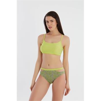 Sunset bikini - yeşil