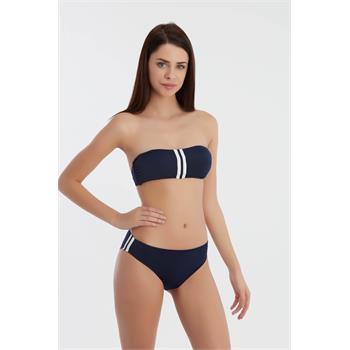Sunset toplayıcı bikini - lacivert