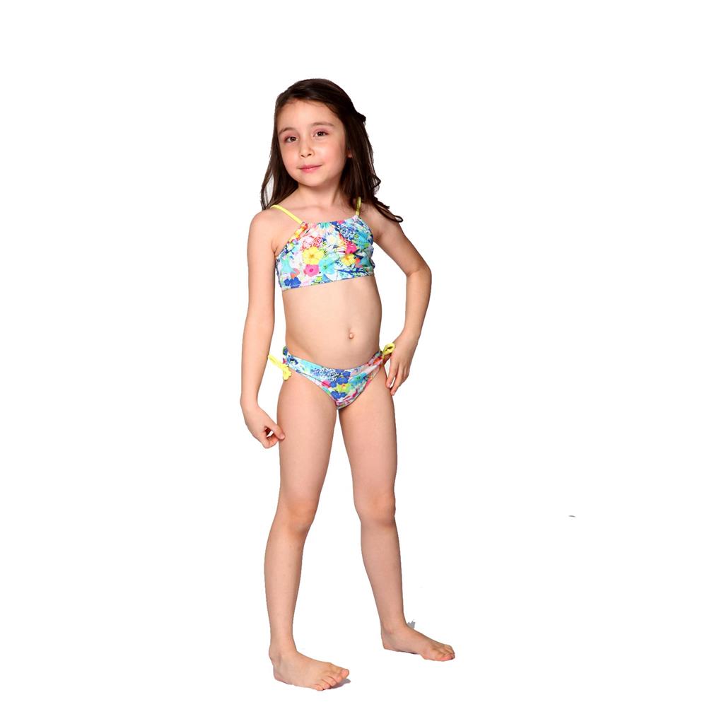 Sunset kız çocuk bikini