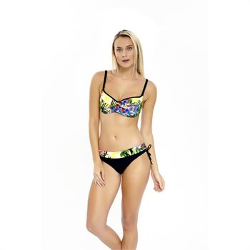Argento balenli bikini - yeşil