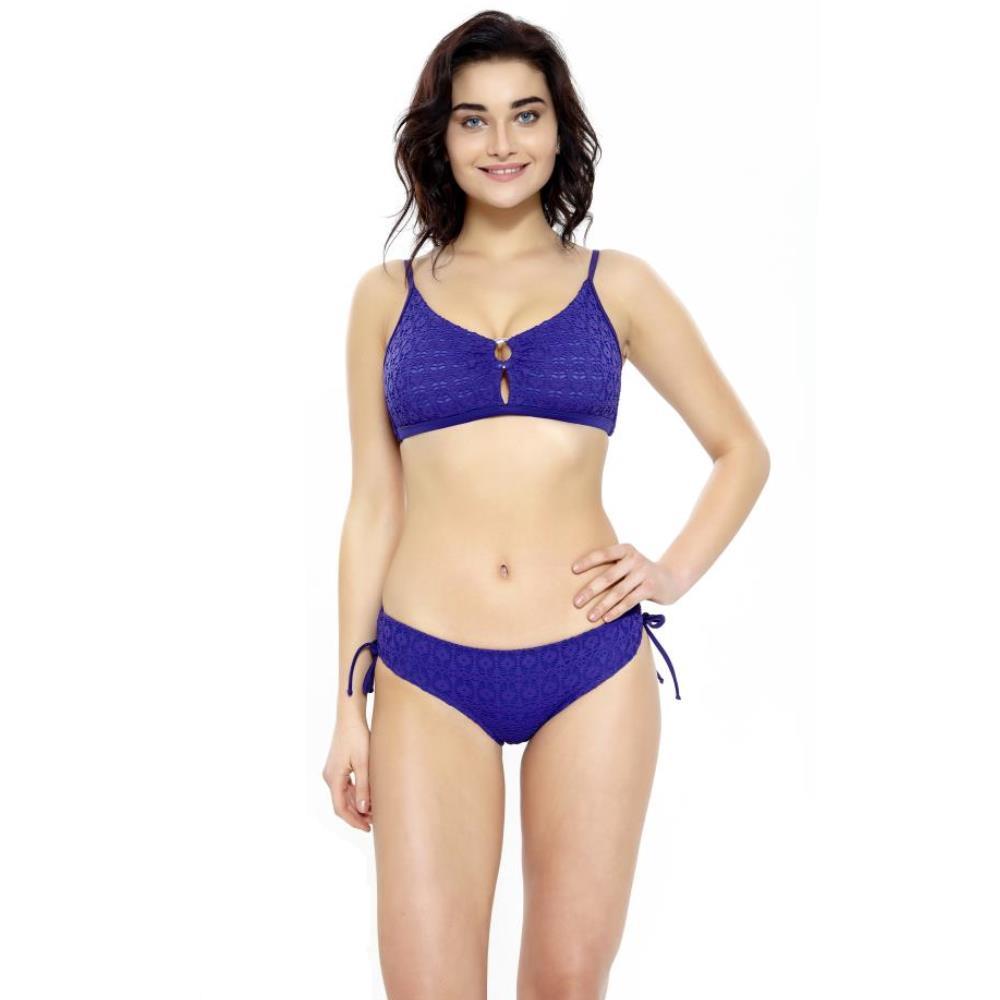 Argento minimizer bikini