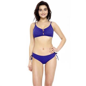 Argento minimizer bikini - mor