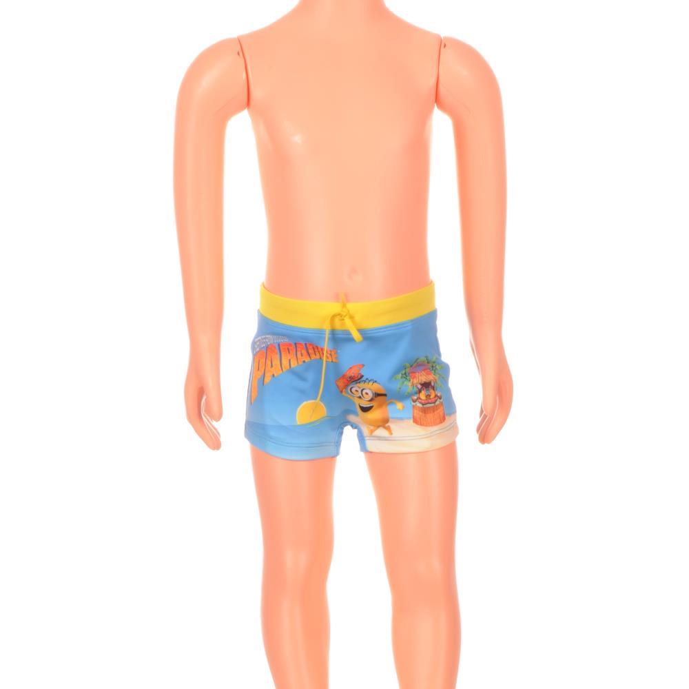 Sunset şortlu boxer erkek çocuk mayo