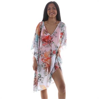 Aquella tunik - beyaz