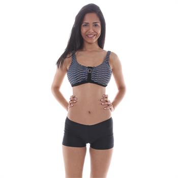 Estiva toplayıcı bikini - siyah