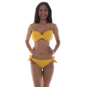 Pierre cardin straplez bikini - oranj