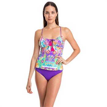 Dagi tankini - mor