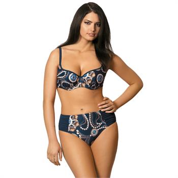 Marc & andre minimizer bikini - lacivert