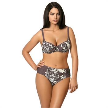 Marc & andre minimizer bikini - kahverengi