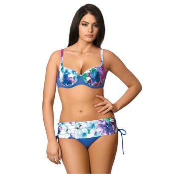 Marc & andre minimizer bikini - saks mavi