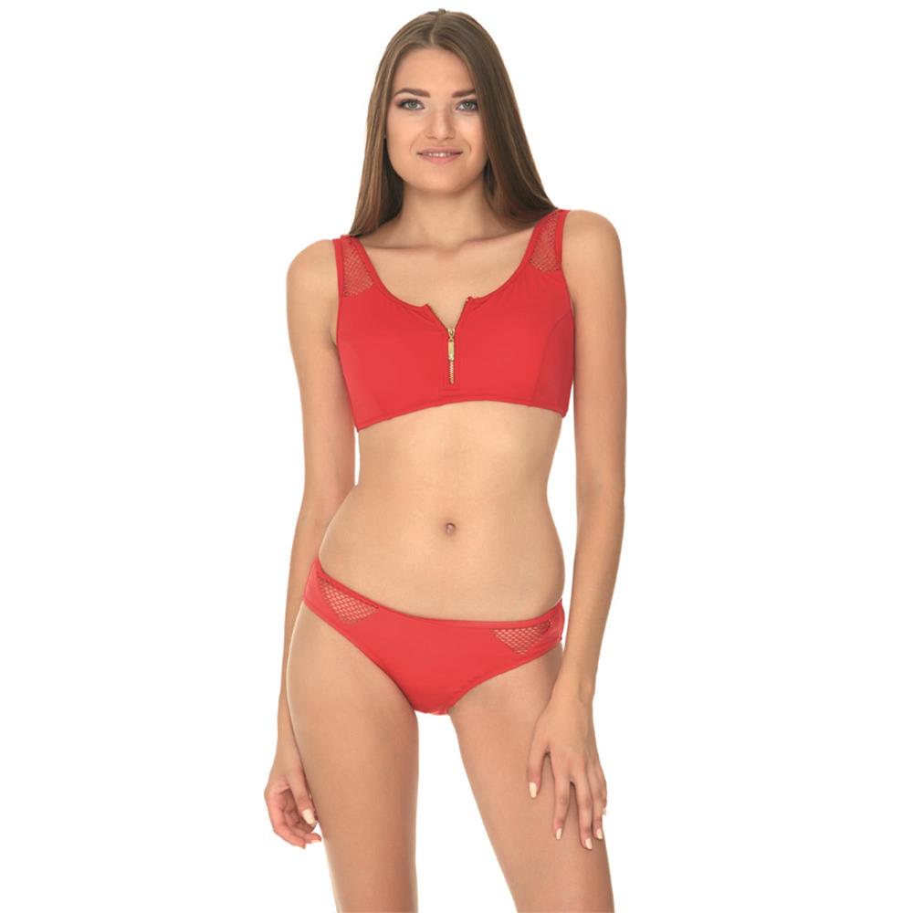 Dagi toplayıcı bikini