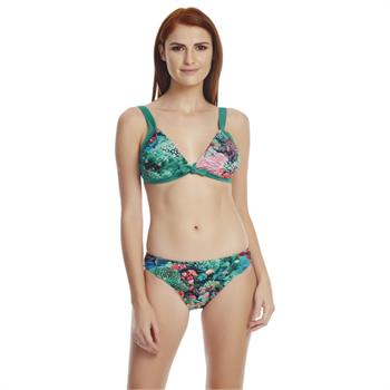 Dagi bikini - yeşil