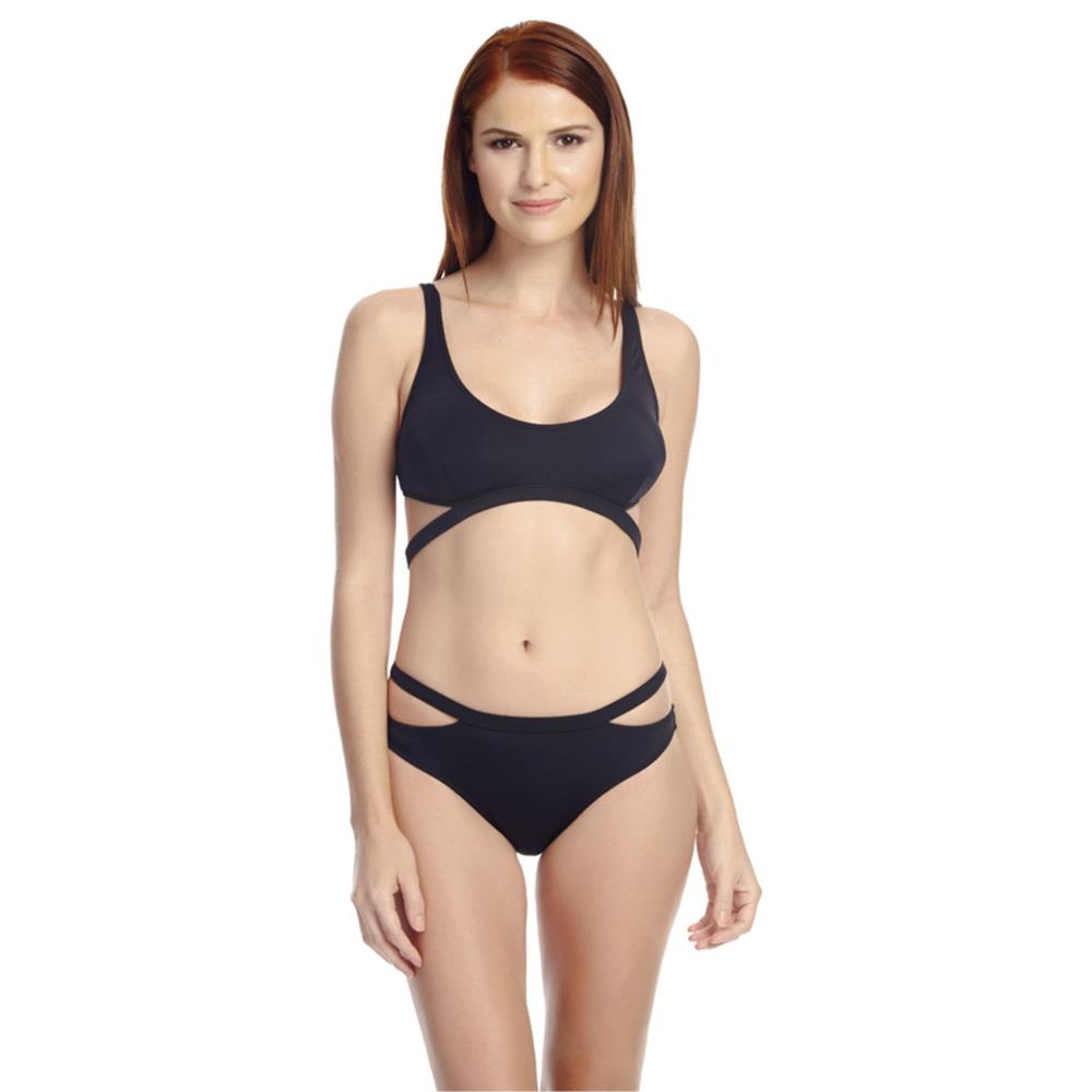 Dagi geniş üçgen bikini