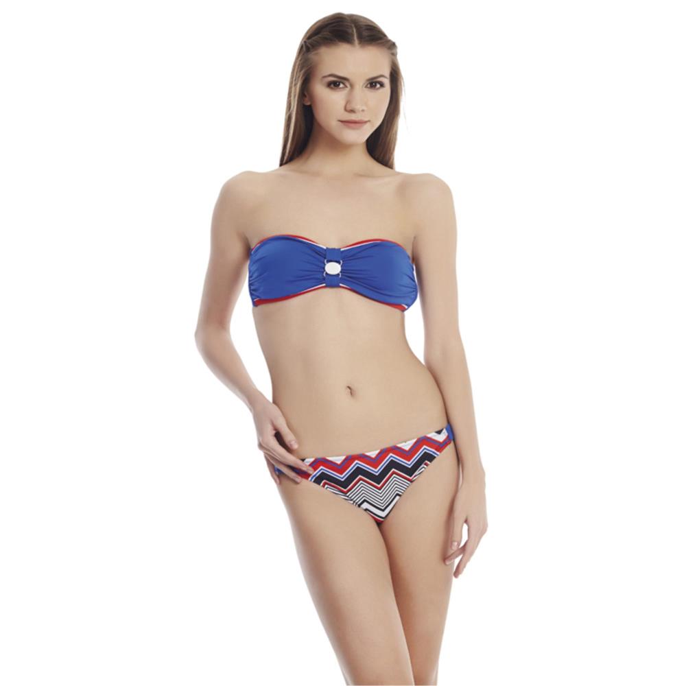 Dagi toplayıcı bikini