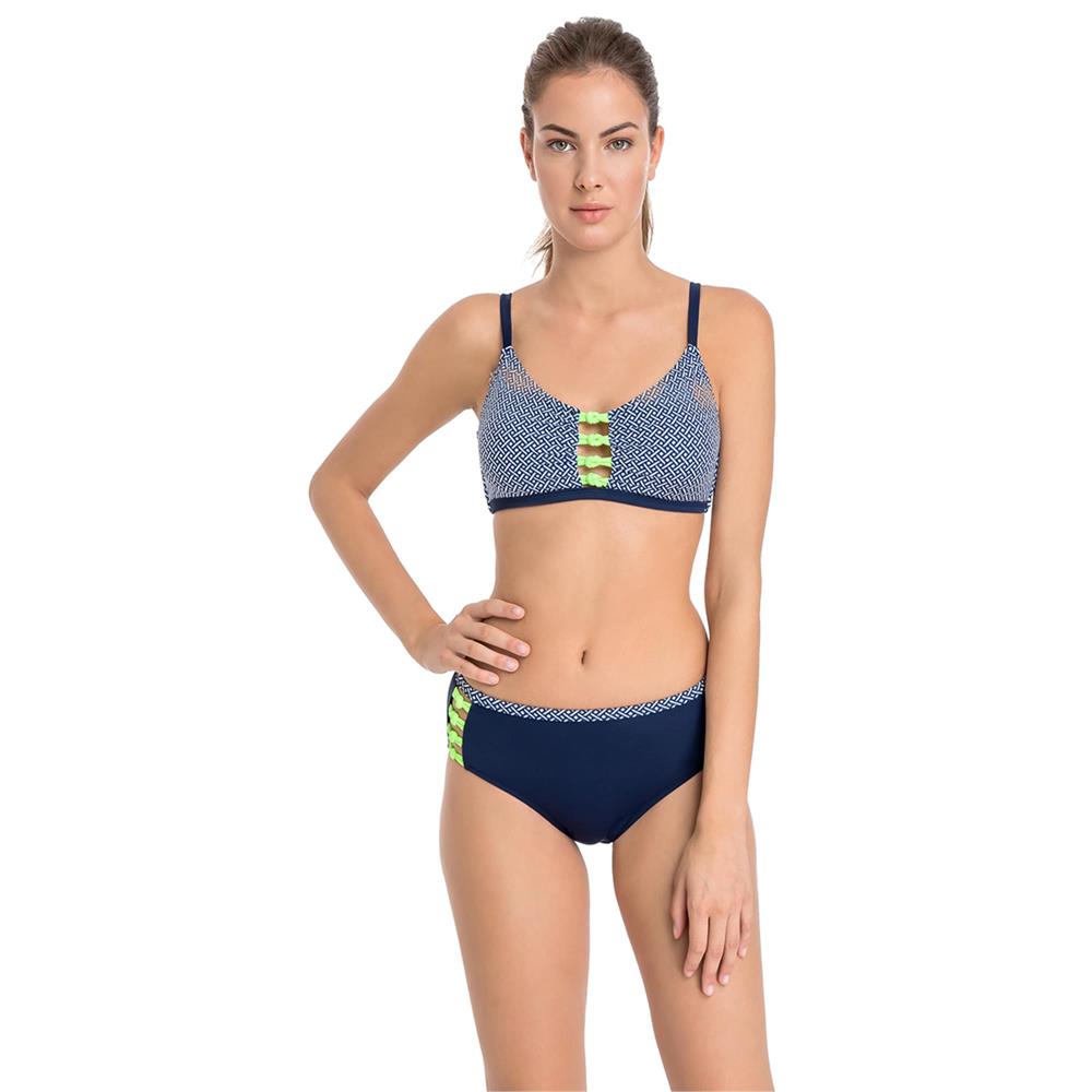 Dagi toplayıcı bikini