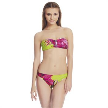 Dagi straplez bikini - karışık
