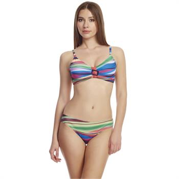 Dagi toplayıcı bikini - karışık