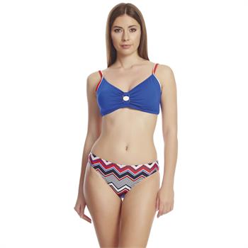 Dagi minimizer bikini - saks mavi