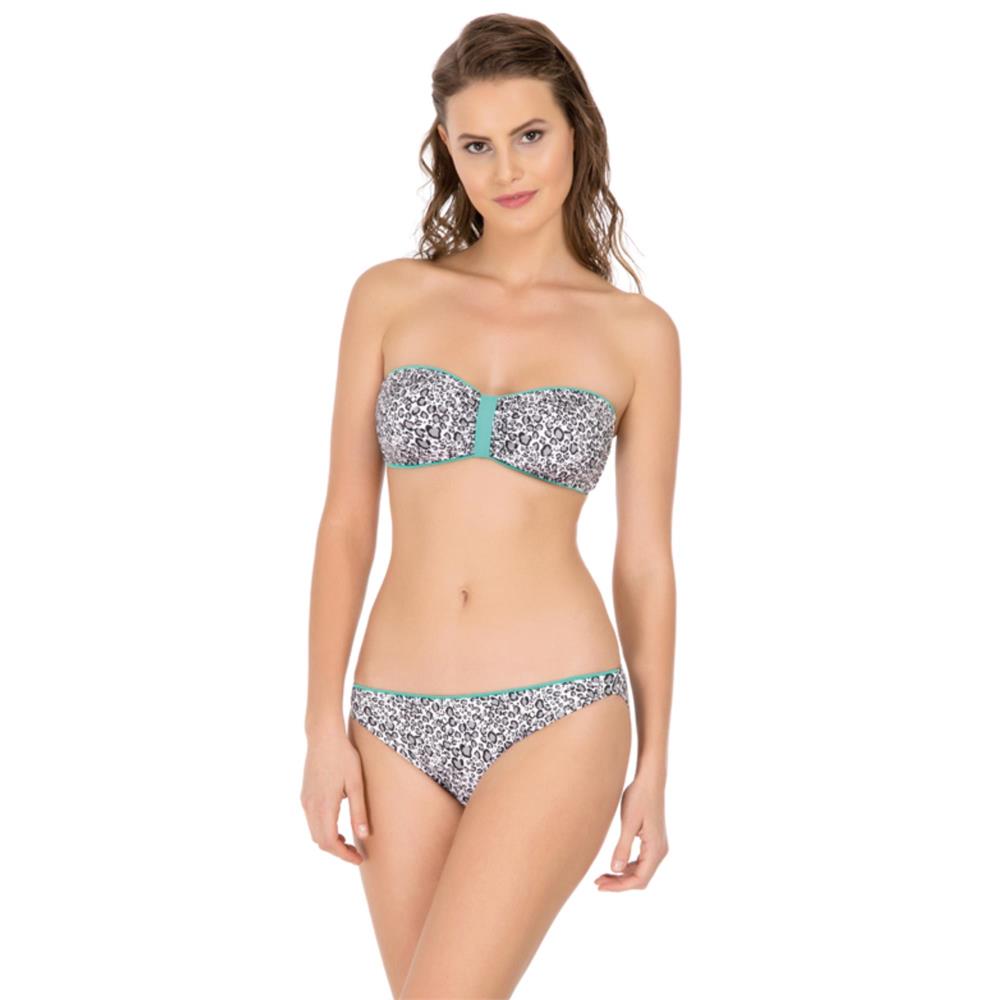 Dagi straplez bikini