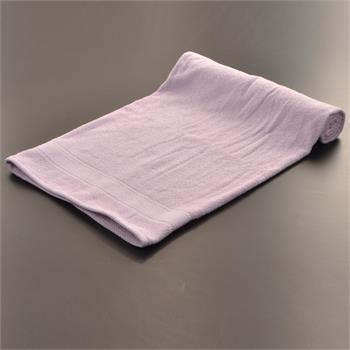 Ambiente 90x140 cm %100 pamuk plaj havlusu - lila