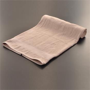 Ambiente 90x140 cm %100 pamuk plaj havlusu - bej