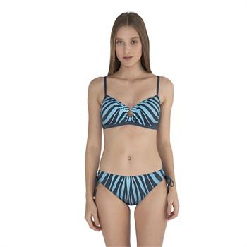 Sunset minimizer bikini - mavi
