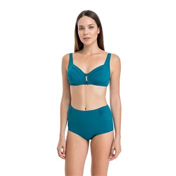 Dagi retro minimizer bikini - petrol