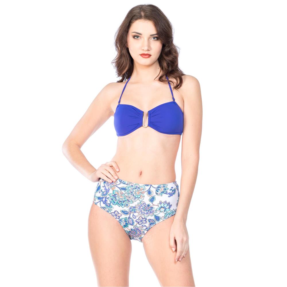 Aquella straplez bikini