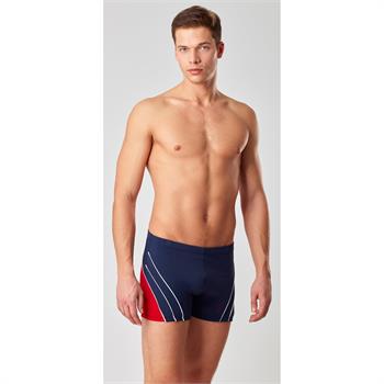 Pierre cardin boxer erkek mayo - lacivert