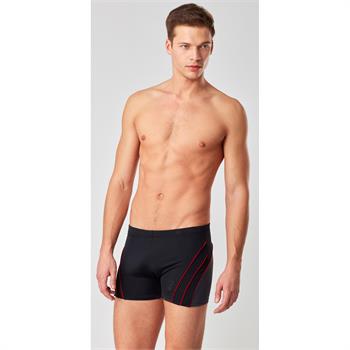 Pierre cardin boxer erkek mayo - siyah