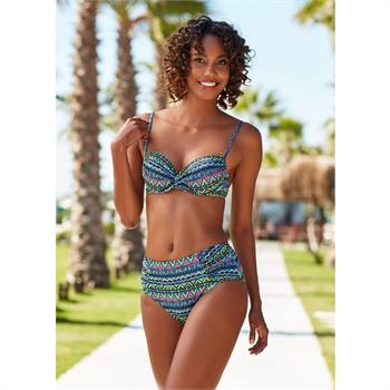 Pierre cardin toplayıcı bikini - karışık