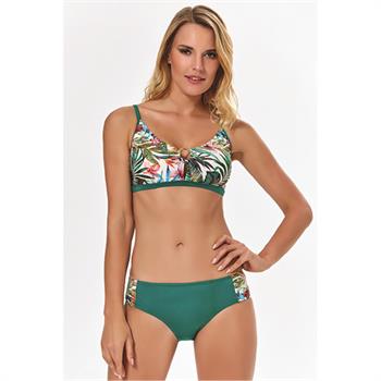Argento minimizer bikini - yeşil