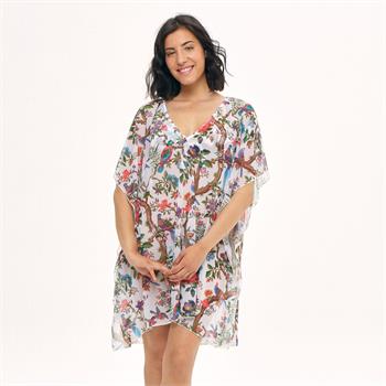 Aquella tunik - beyaz