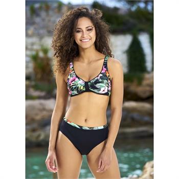 Estiva toplayıcı bikini - siyah
