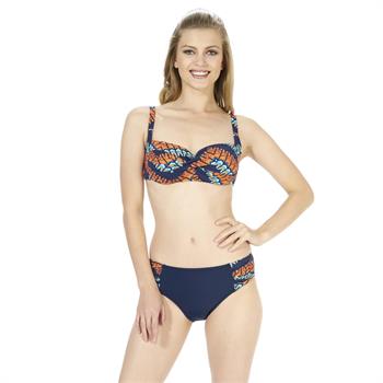 Estiva toplayıcı bikini - lacivert
