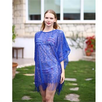 Argento tunik - saks mavi