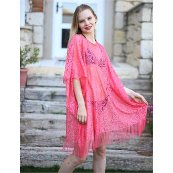 Argento tunik - pembe