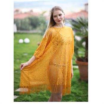Argento tunik - kahverengi