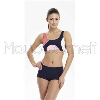 DAGİ Toplayıcı Şortlu Bikini
