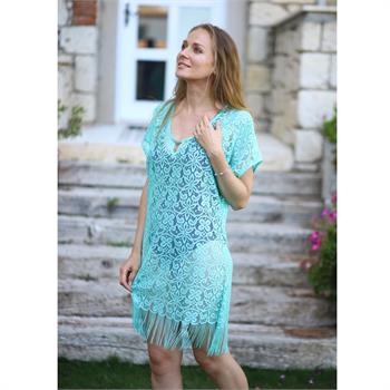 Argento tunik - mint yeşili