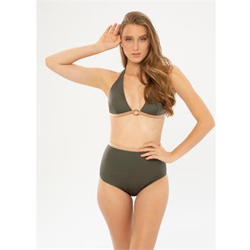 Aquella küçük üçgen bikini - nefti yeşil