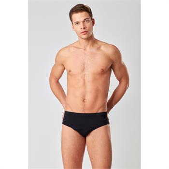 Pierre cardin erkek mayo - siyah