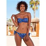 Pierre Cardin Straplez Bikini Saks Mavi U12339031 MayoCenneti