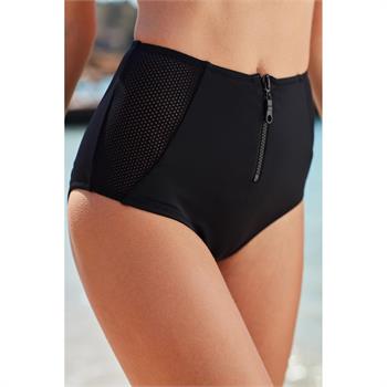 Pierre cardin toplayıcı retro bikini - siyah