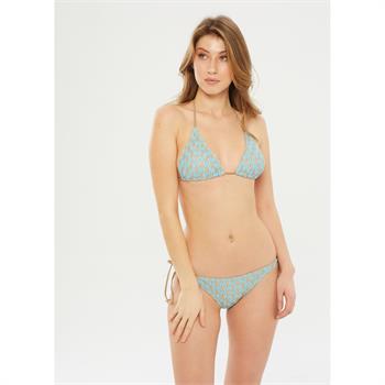 Aquella küçük üçgen bikini - mavi