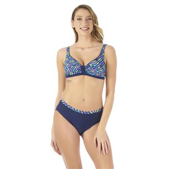 Estiva toplayıcı bikini - lacivert
