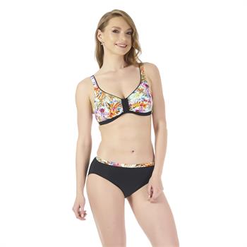 Estiva toplayıcı bikini - siyah