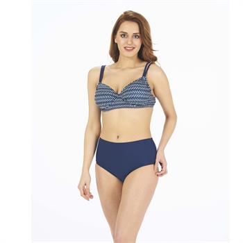 Estiva minimizer bikini - lacivert