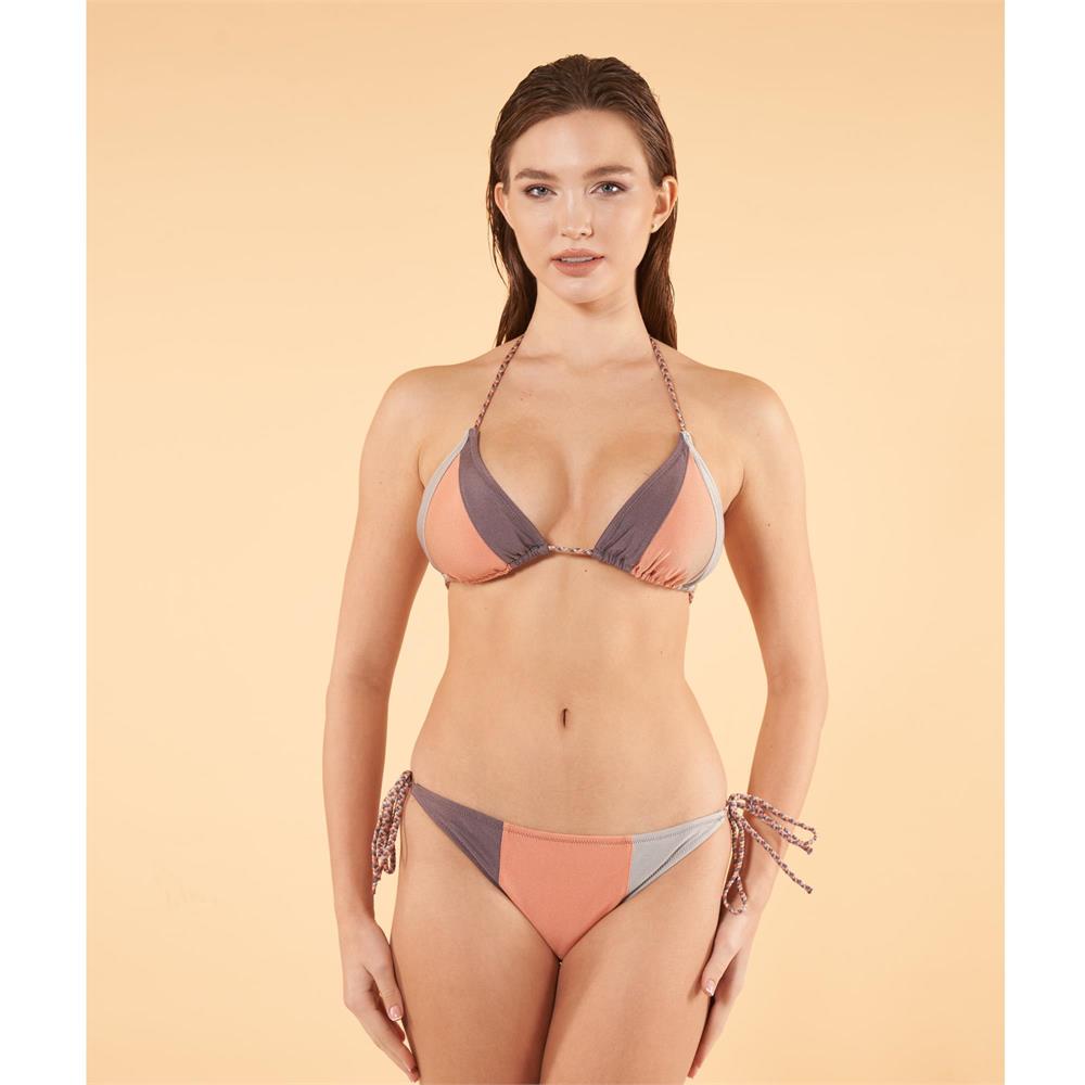 Estiva küçük üçgen bikini
