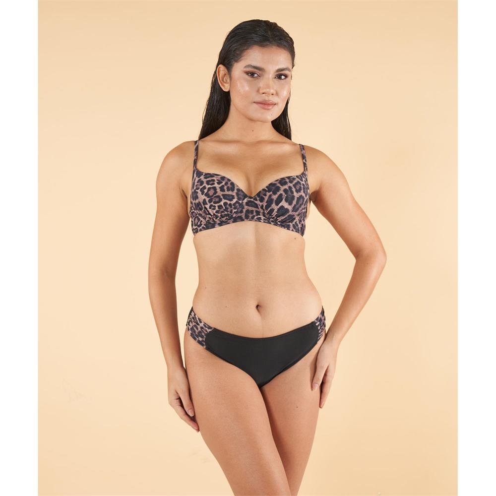 Estiva balenli leopar bikini